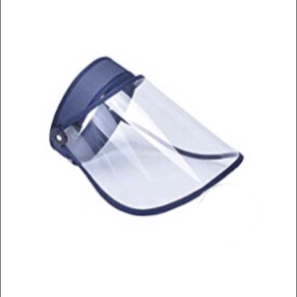Face Shield- Full Face Clear Visor